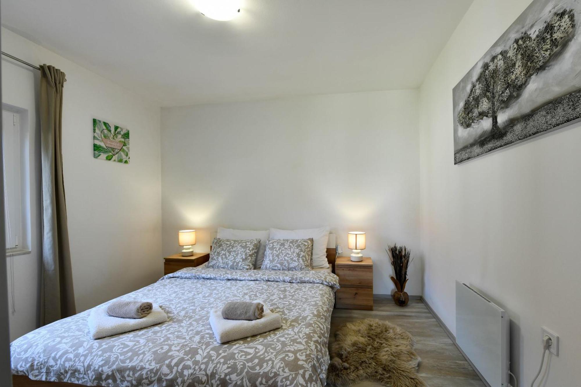 Appartement Tina *