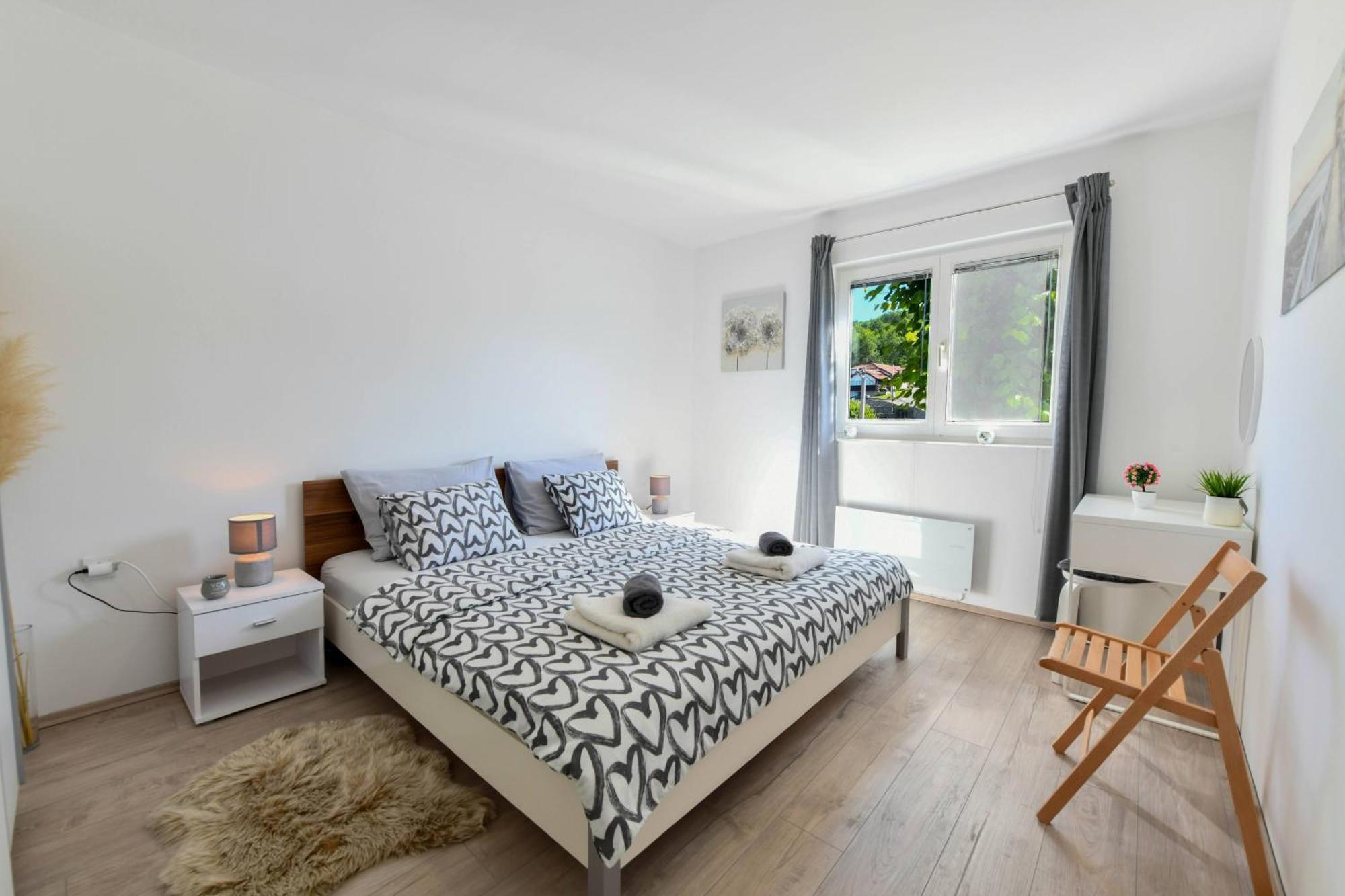 Appartement Tina