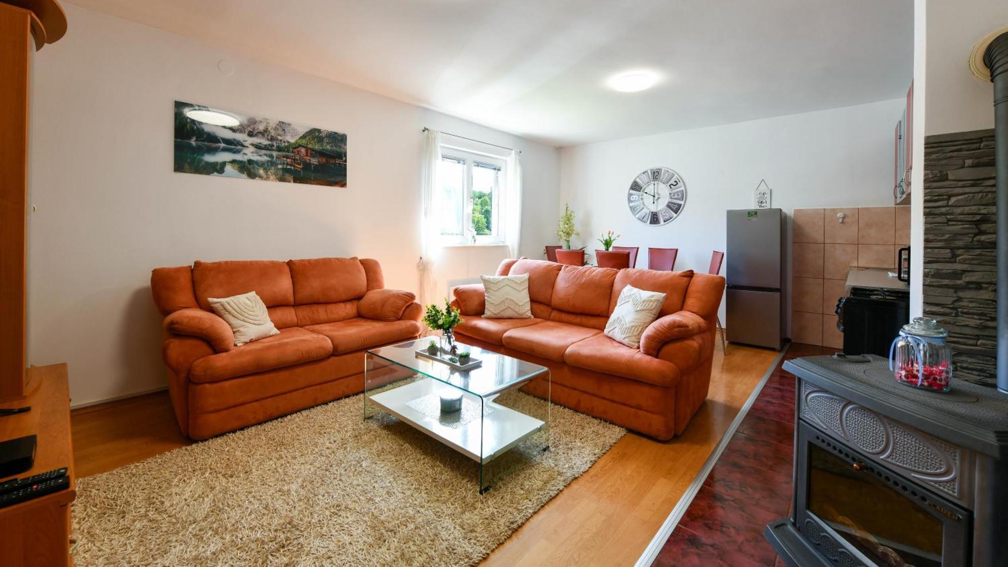 Tina Apartment